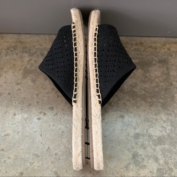 Emu Australia Espadrille Cork Slip on Slide Sandals Size 11 - Picture 8 of 10